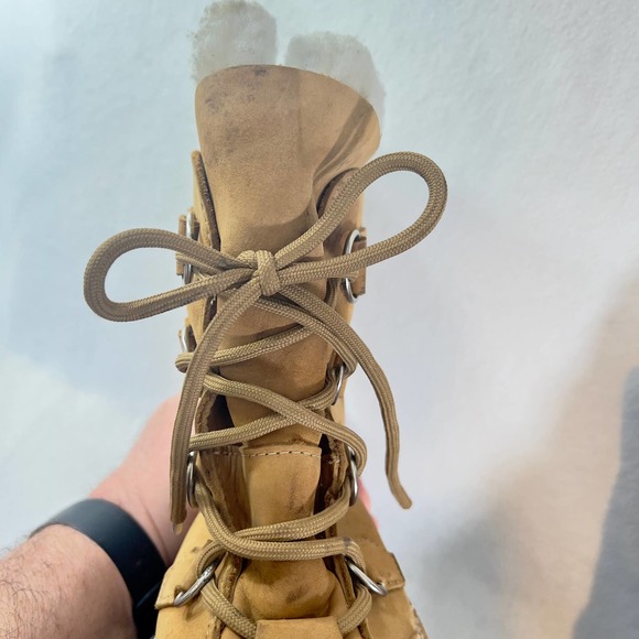 Sorel Caribou Snow Boots Men's 10 Waterproof Insulated Hunting Snow - Picture 7 of 15